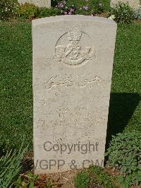 Sangro River War Cemetery - Gul Sayid, 